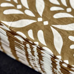 Serviette muster