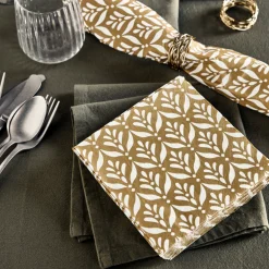 Serviette muster