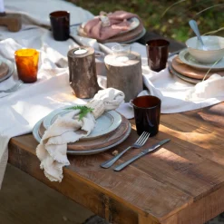 Serviettenring Bambus