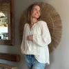Shirt Lochmuster