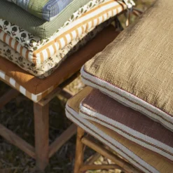 Sitzkissen Baumwolle