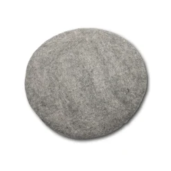 Sitzkissen Filz Ø: 35