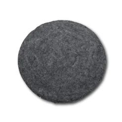 Sitzkissen Filz Ø: 35