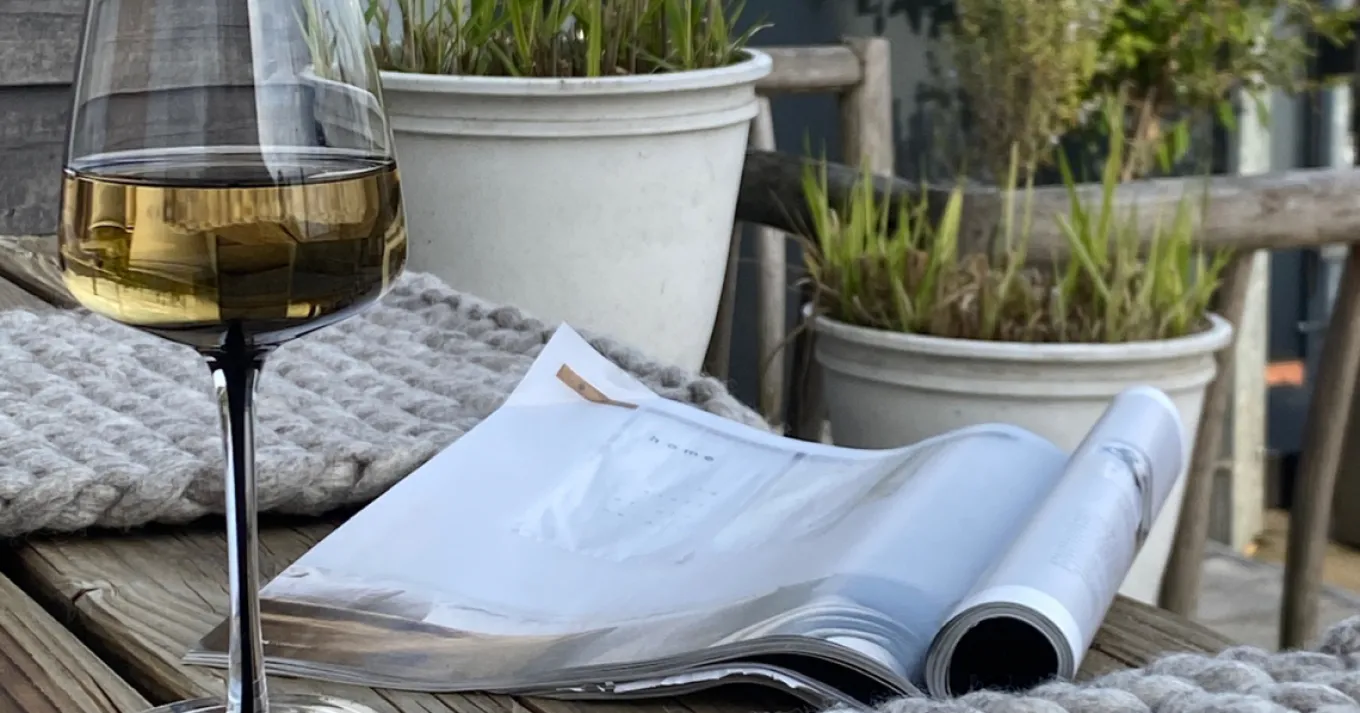 Sitzkissen Filz geflochten