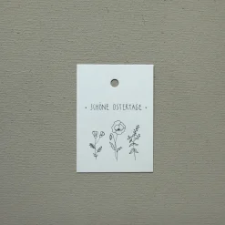 Slowlay Geschenkanhänger