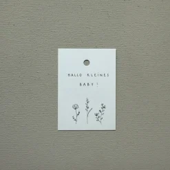 Slowlay Geschenkanhänger