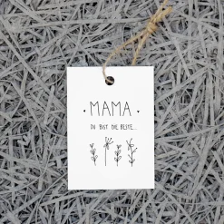 Slowlay Geschenkanhänger