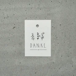 Slowlay Geschenkanhänger