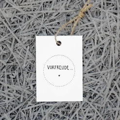 Slowlay Geschenkanhänger