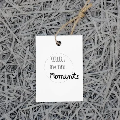 Slowlay Geschenkanhänger