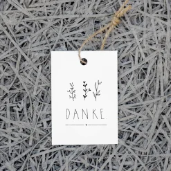 Slowlay Geschenkanhänger