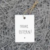 Slowlay Geschenkanhänger Frohe Ostern