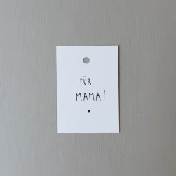 Slowlay Geschenkanhänger Für Mama