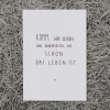 Slowlay Postkarte