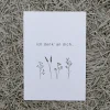 Slowlay Postkarte