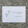 Slowlay Postkarte