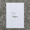 Slowlay Postkarte