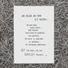 Slowlay Postkarte