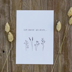 Slowlay Postkarte
