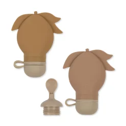 Smoothie-Flasche 2-er Set