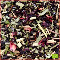 So Damn Pretty - Grünteemischung mit Guarana & Rosenblüten