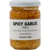 Spicy Garlic, chilli