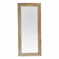 Spiegel Altholz hell