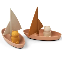 Spielzeugboote ENSLEY 2er-Pack