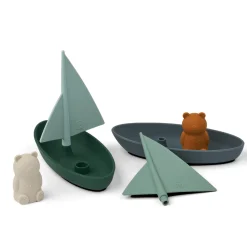 Spielzeugboote ENSLEY 2er-Pack