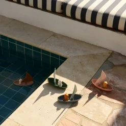 Spielzeugboote ENSLEY 2er-Pack