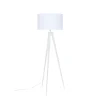 Stehlampe tripod