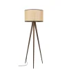 Stehlampe tripod