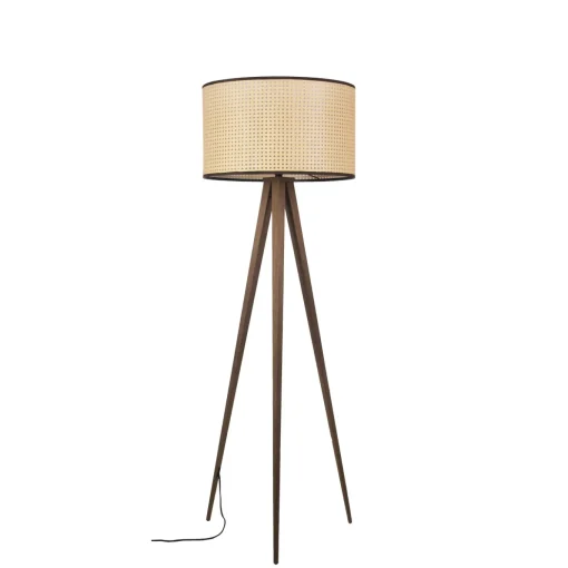 Stehlampe tripod