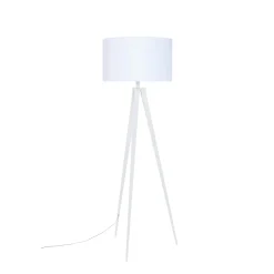 Stehlampe tripod