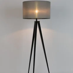Stehlampe tripod