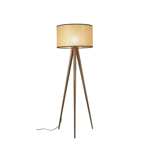 Stehlampe tripod