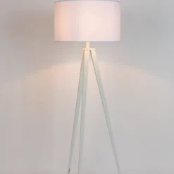 Stehlampe tripod