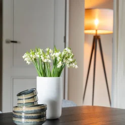Stehlampe tripod