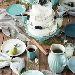 Stoffserviette Leinen