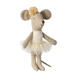 Stofftier Ballerina kleine Schwester