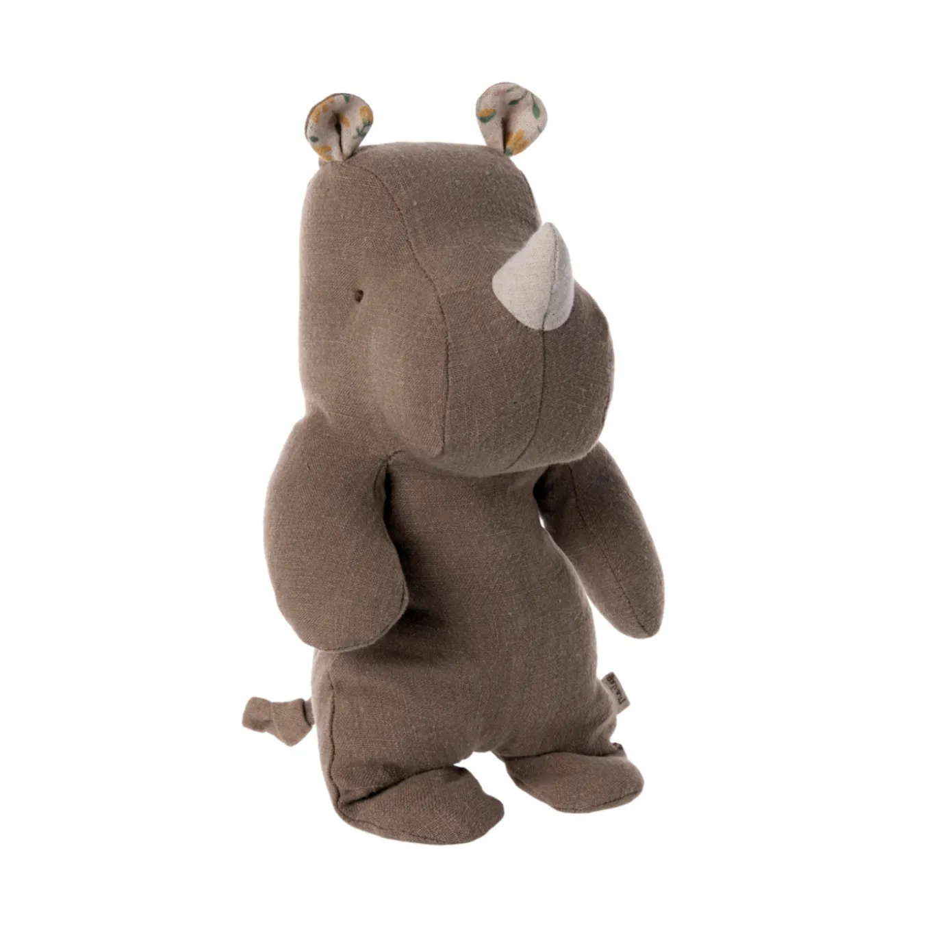 Stofftier Nashorn klein