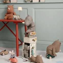 Stofftier Nashorn mittel