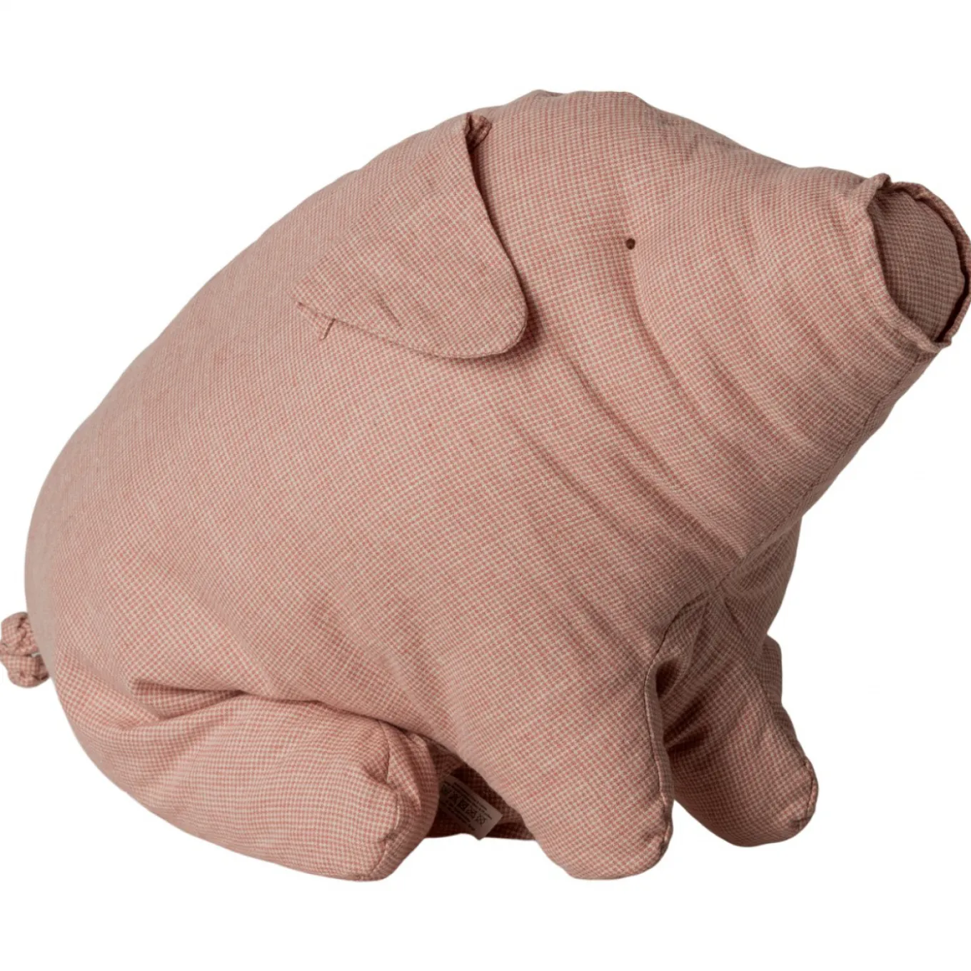 Stofftier Polly Pork large