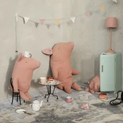 Stofftier Schwein Trüffel baby