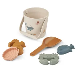 Strandset GILMA