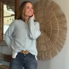 Strickjacke fein Knöpfe