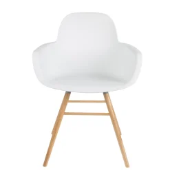 Stuhl mit Armlehnen ALBERT KUIP