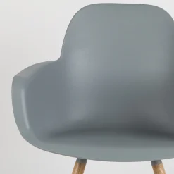 Stuhl mit Armlehnen ALBERT KUIP