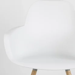 Stuhl mit Armlehnen ALBERT KUIP