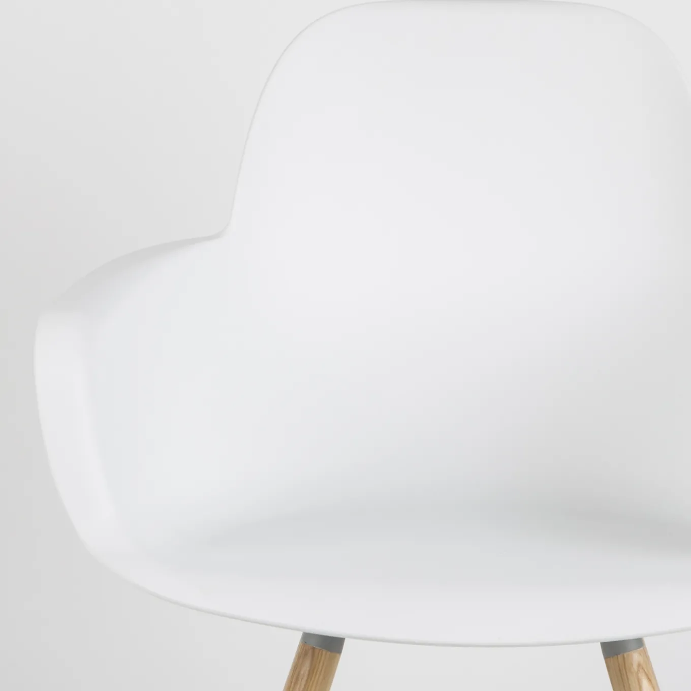 Stuhl mit Armlehnen ALBERT KUIP